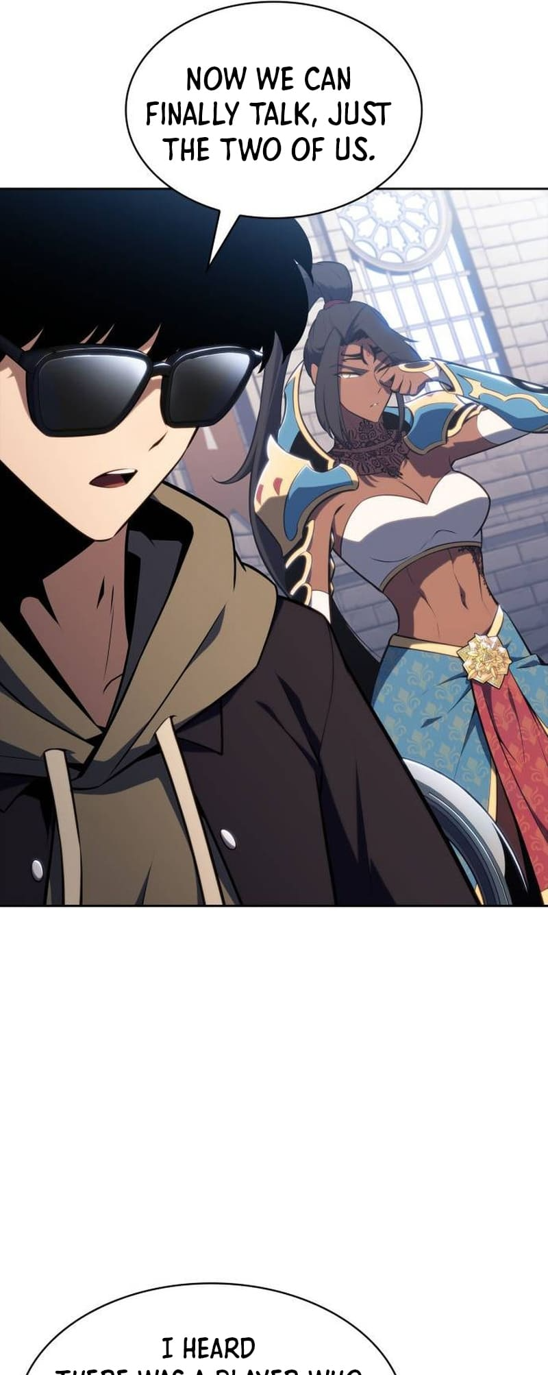 Solo Max-Level Newbie, Chapter 152
