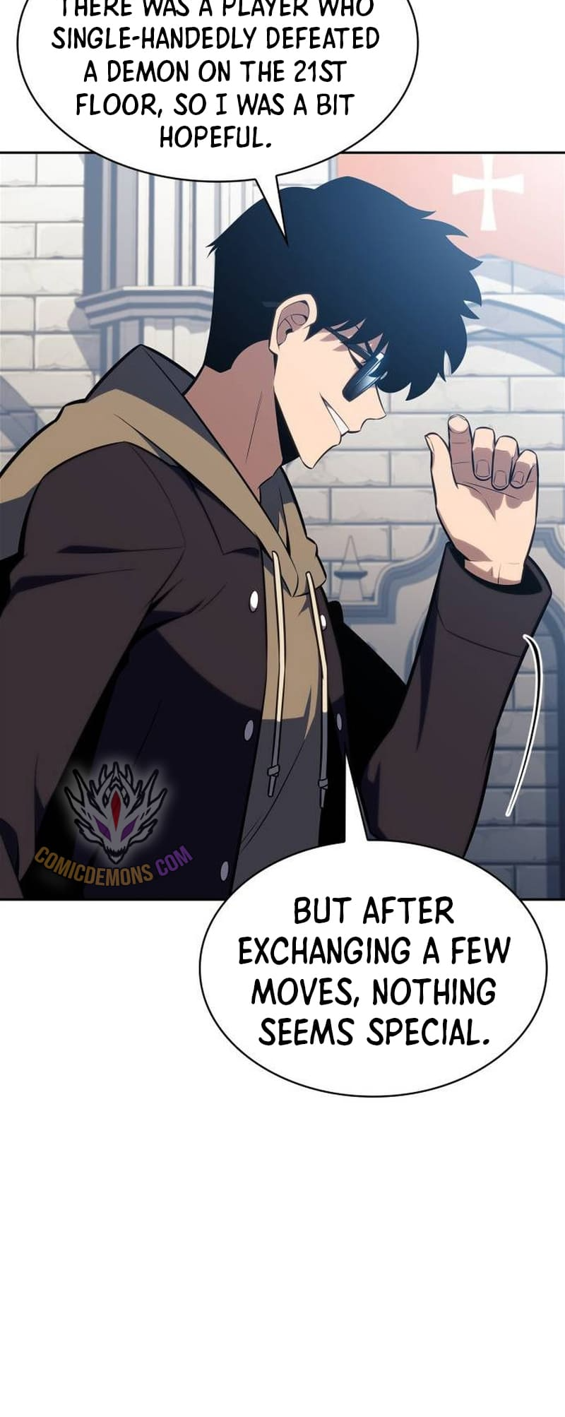 Solo Max-Level Newbie, Chapter 152