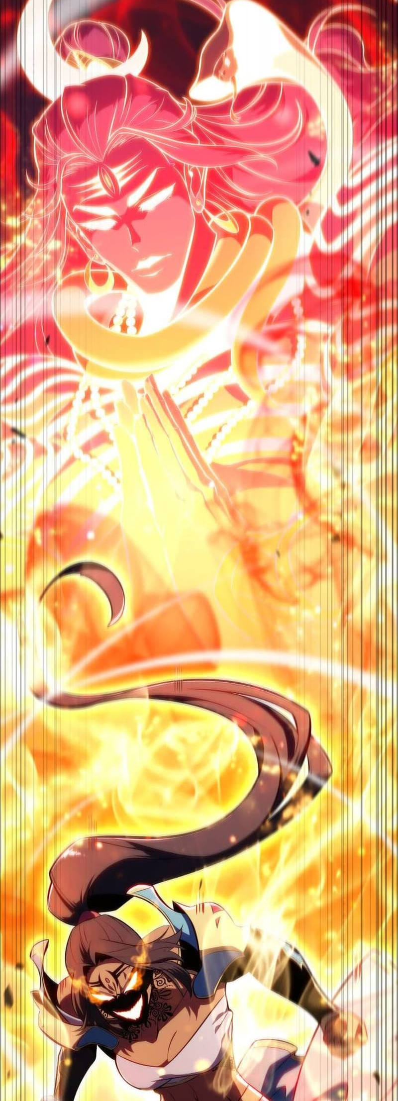 Solo Max-Level Newbie, Chapter 152