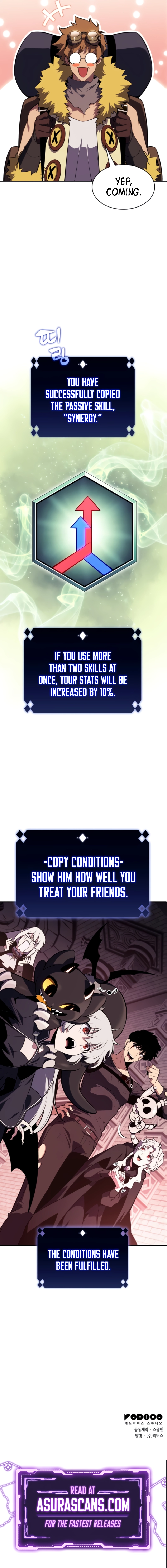 Solo Max-Level Newbie, Chapter 160