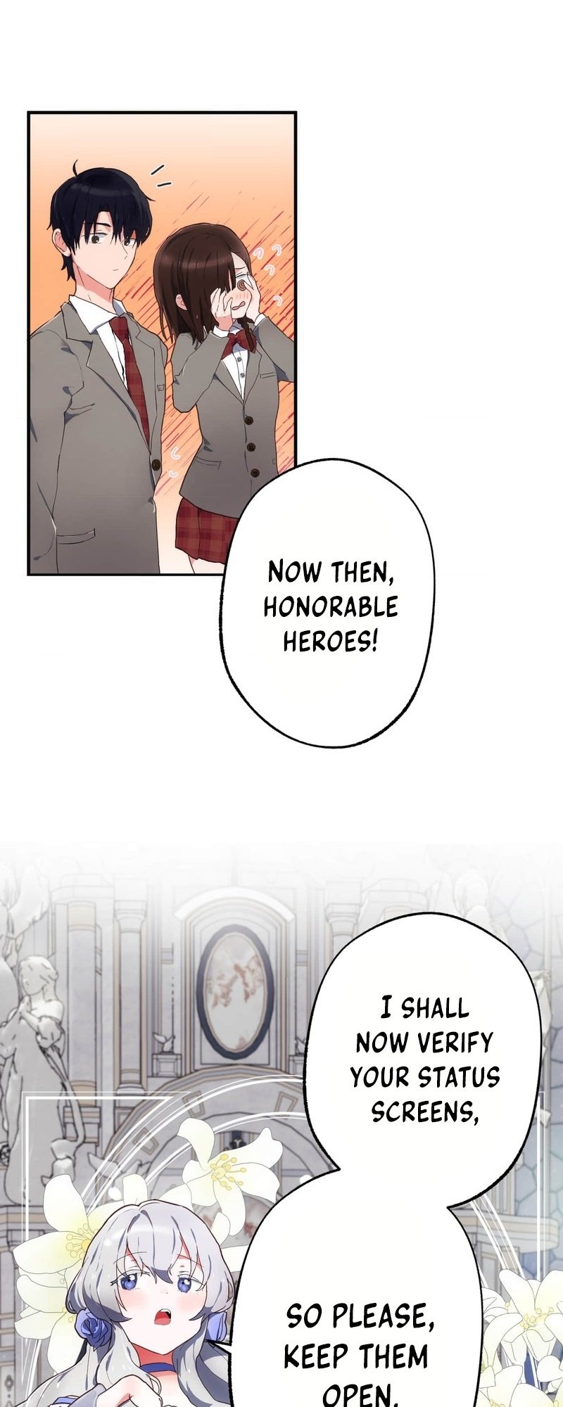 Read I’M The Only One With Outstanding Cheats After My Class Got - Might As Well Cheat Manga Read Online