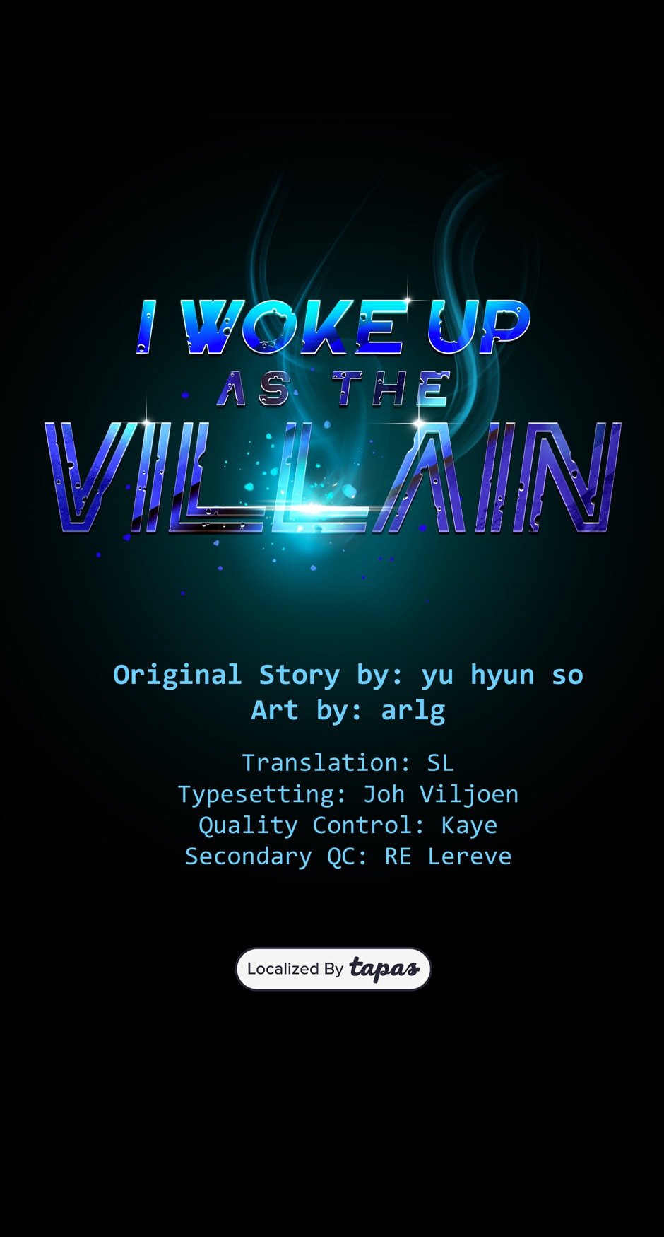 Read I Woke Up as the Villain Manga English [New Chapters] Online Free ...