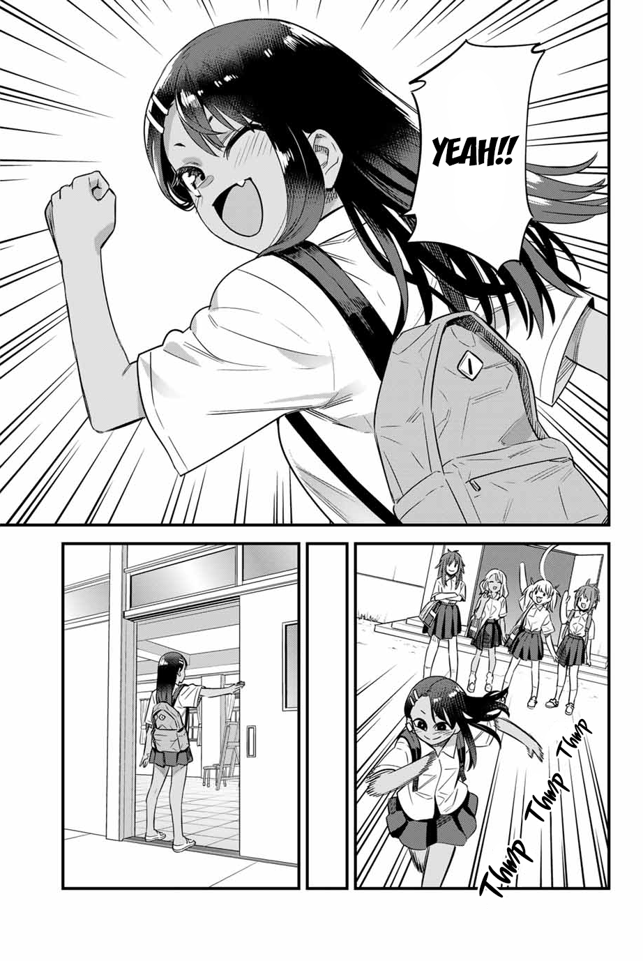 Read Ijiranaide, Nagatoro-san Manga English [New Chapters] Online Free ...