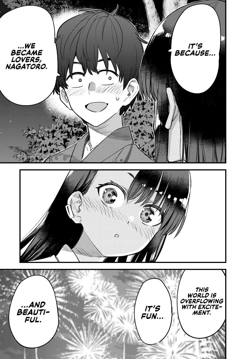 Read Ijiranaide Nagatoro San Manga English [new Chapters] Online Free