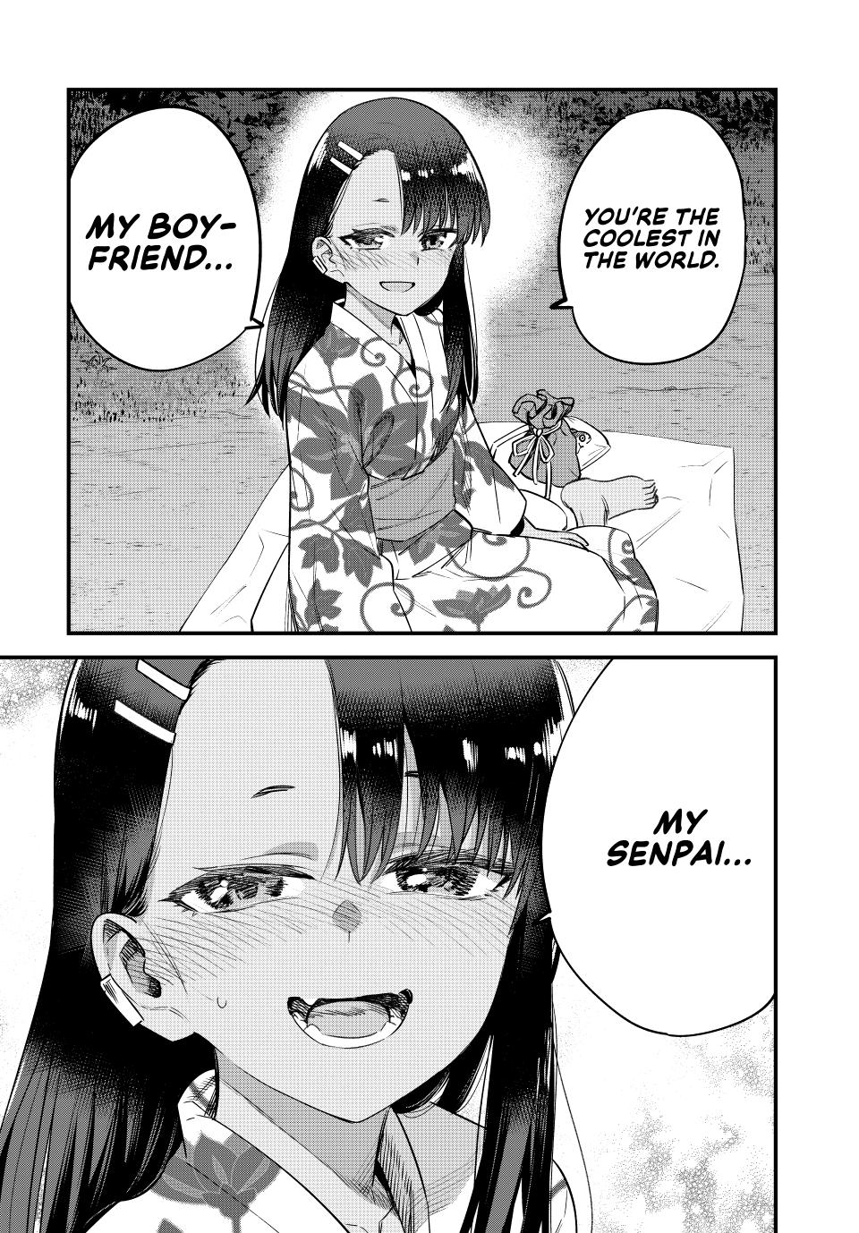 Read Ijiranaide Nagatoro San Manga English [new Chapters] Online Free