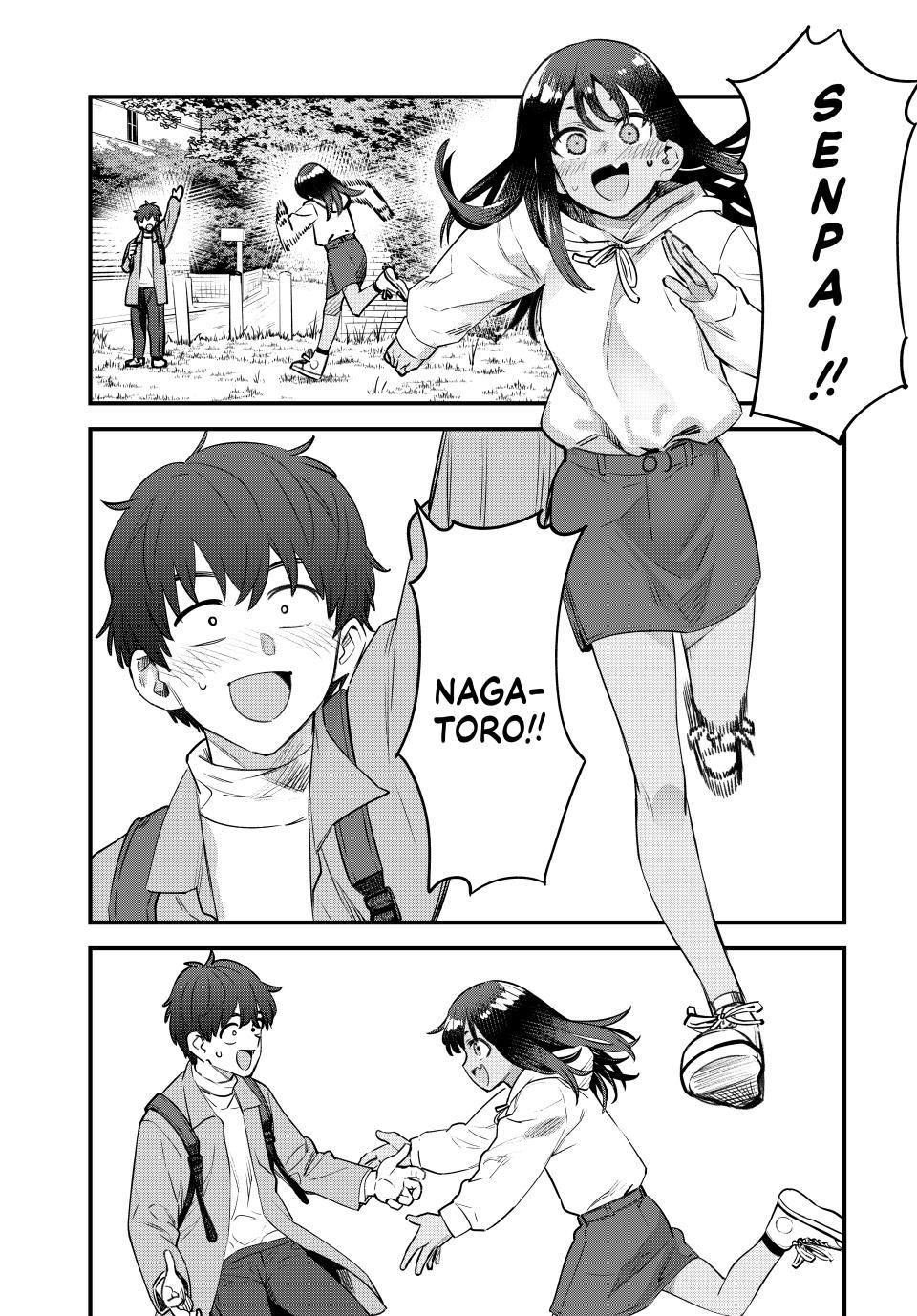 Read Ijiranaide Nagatoro San Manga English [new Chapters] Online Free