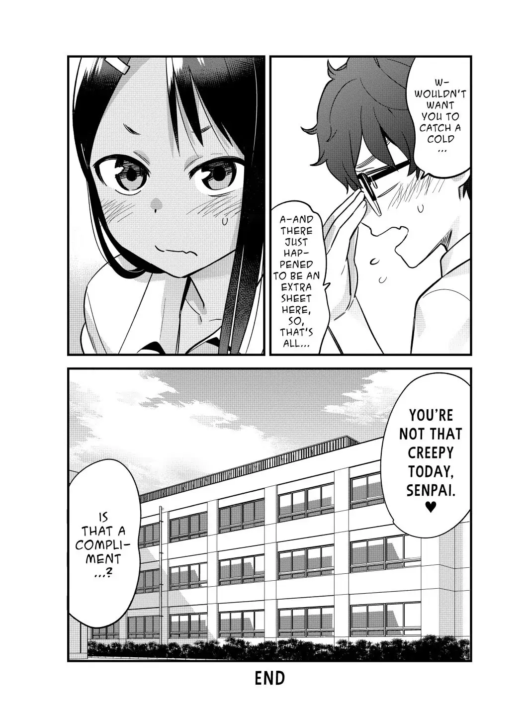 Read Ijiranaide Nagatoro San Manga English [new Chapters] Online Free