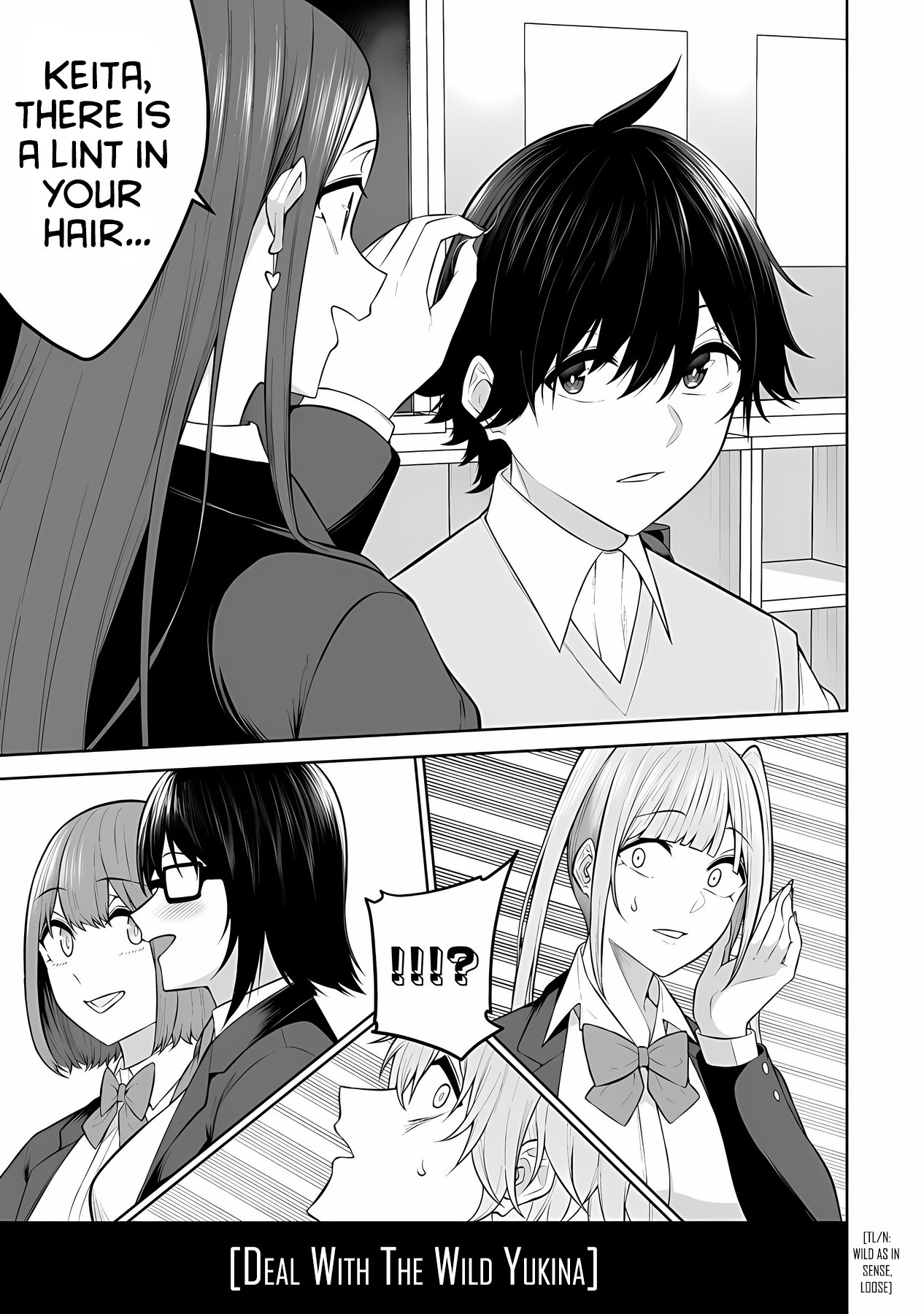 Read Imaizumin Chi Wa Douyara Gal No Tamariba Ni Natteru RashiiDeep Manga English [New