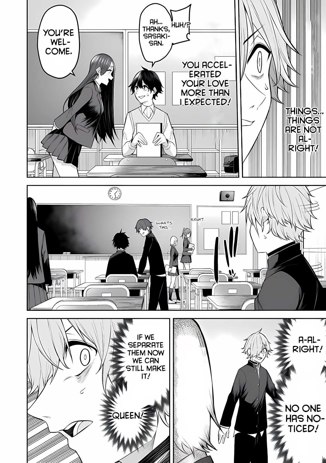 Read Imaizumin Chi Wa Douyara Gal No Tamariba Ni Natteru RashiiDeep Manga English [New