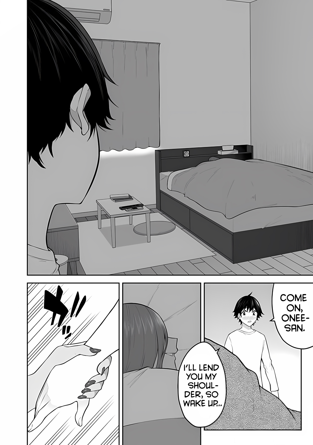 Read Imaizumin Chi Wa Douyara Gal No Tamariba Ni Natteru Rashii~Deep ...