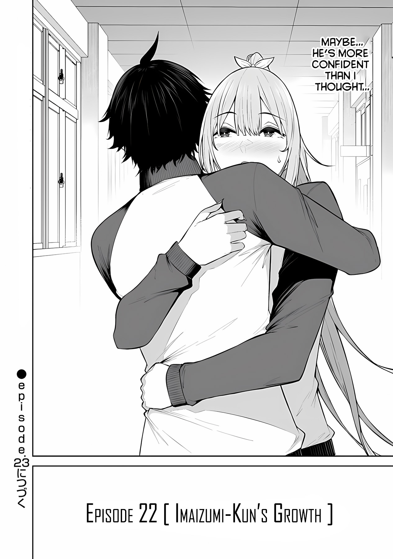 Read Imaizumin Chi Wa Douyara Gal No Tamariba Ni Natteru Rashii~Deep ...