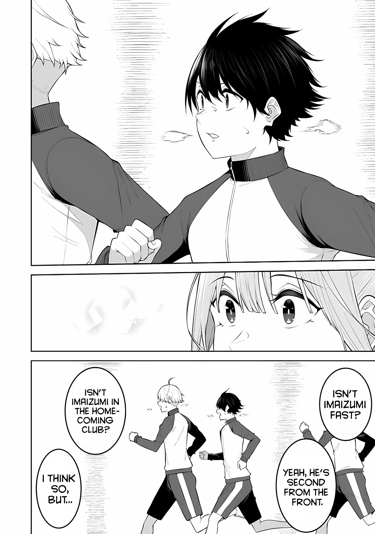 Read Imaizumin Chi Wa Douyara Gal No Tamariba Ni Natteru Rashii~Deep ...