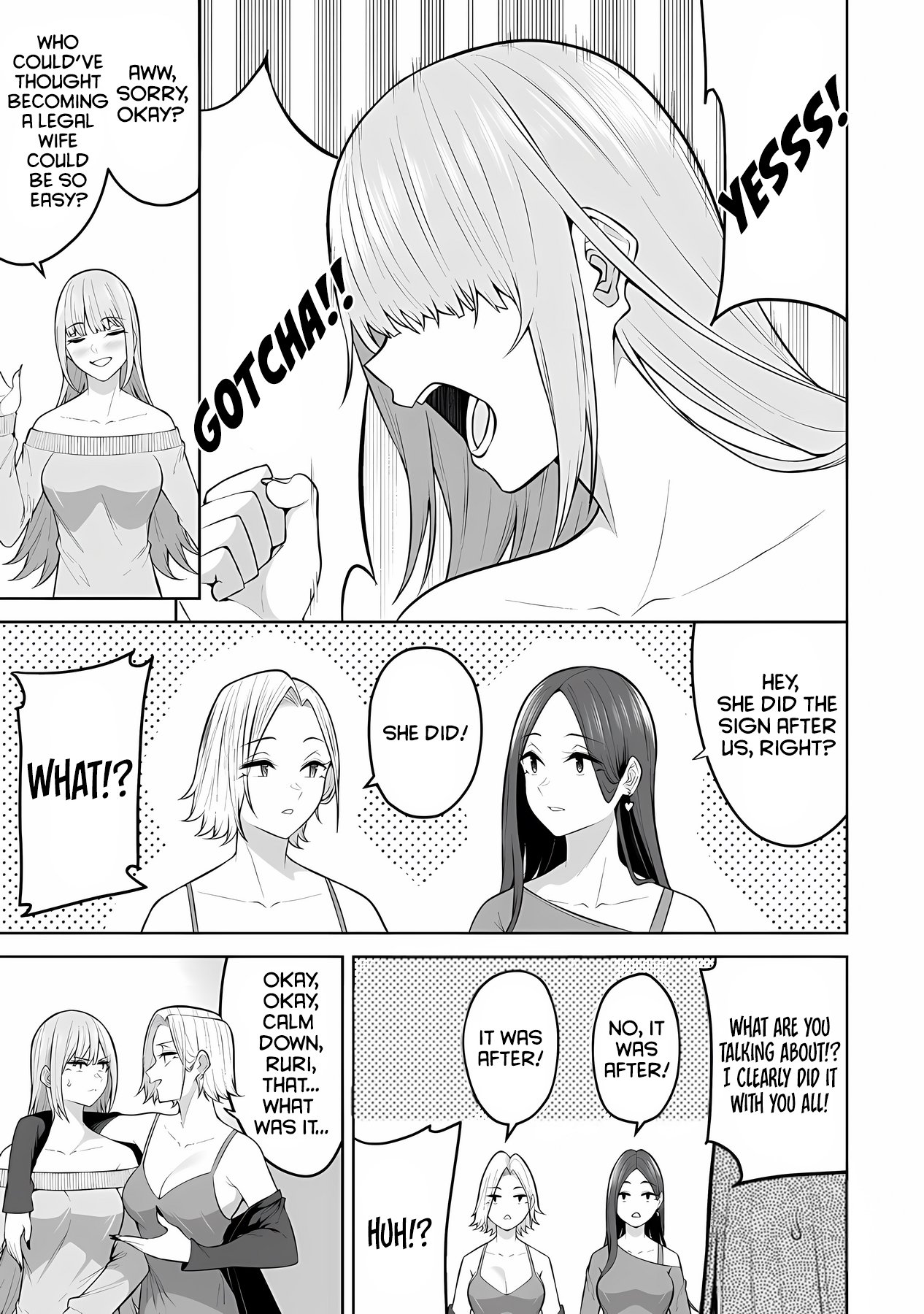 Read Imaizumin Chi Wa Douyara Gal No Tamariba Ni Natteru Rashii~Deep ...
