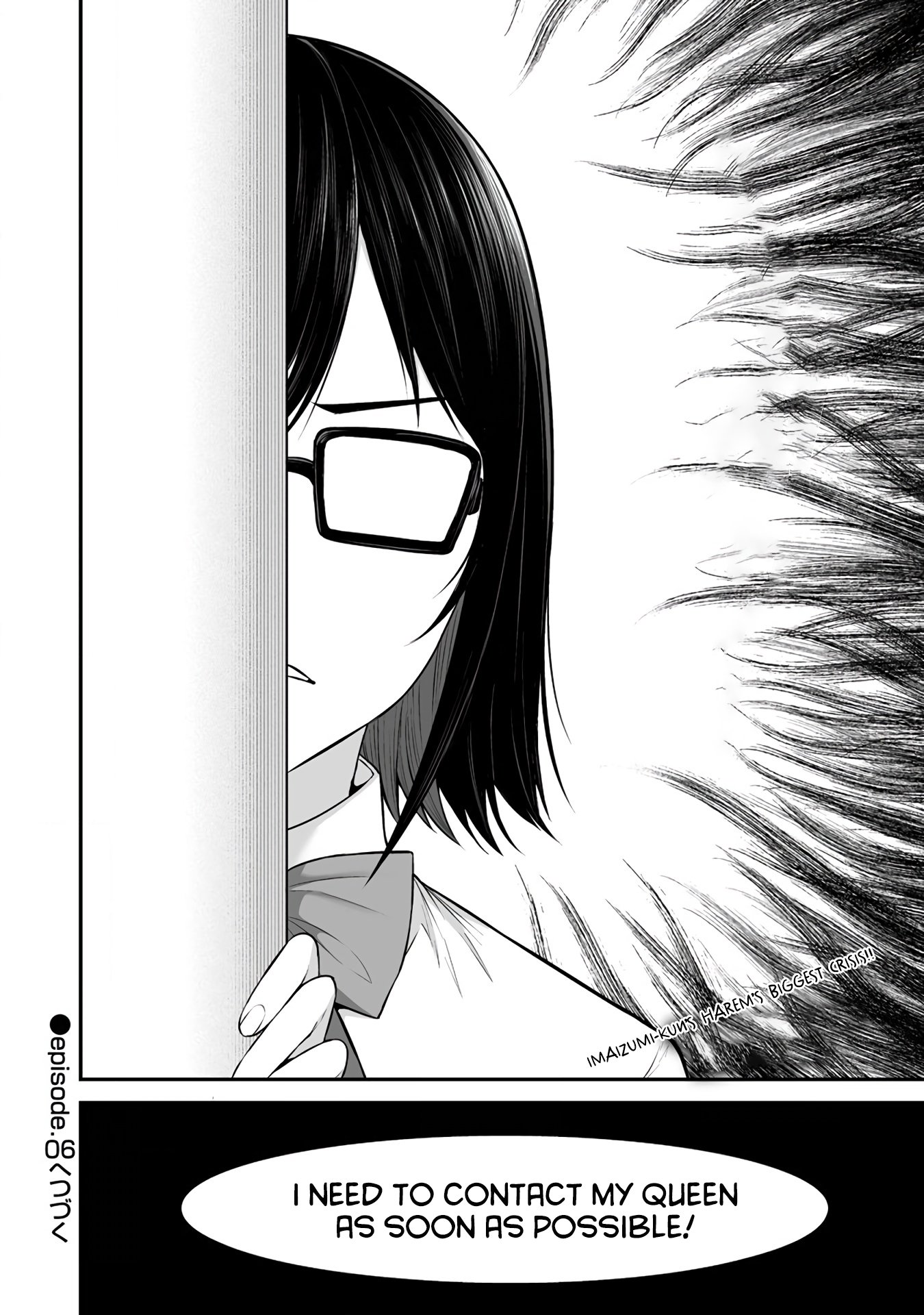 Read Imaizumin Chi Wa Douyara Gal No Tamariba Ni Natteru RashiiDeep Manga English [New