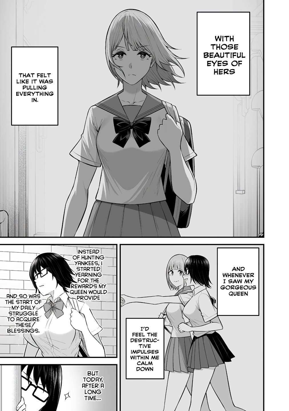 Read Imaizumin Chi Wa Douyara Gal No Tamariba Ni Natteru Rashii~Deep ...