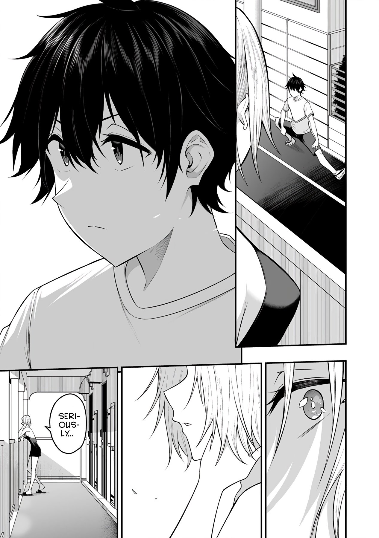 Read Imaizumin Chi Wa Douyara Gal No Tamariba Ni Natteru Rashii~Deep ...
