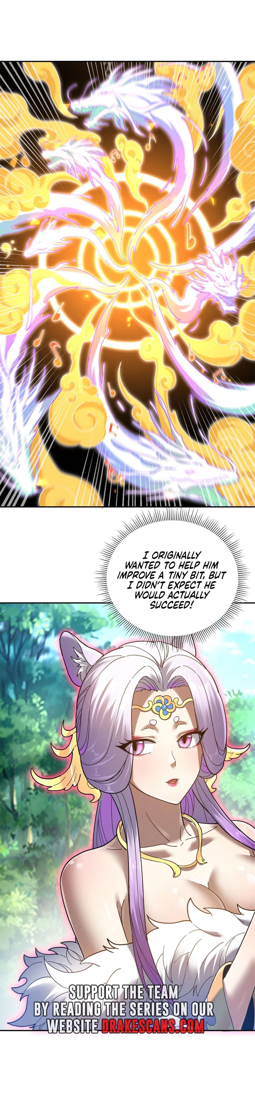 Read Invincible After Shocking My Empress Wife Manga English [New Chapters] Online Free MangaClash