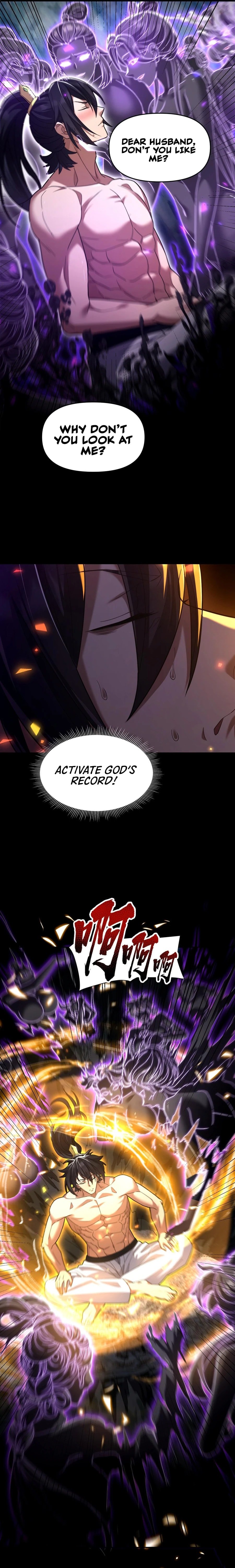 Read Invincible After Shocking My Empress Wife Manga English [New Chapters] Online Free MangaClash