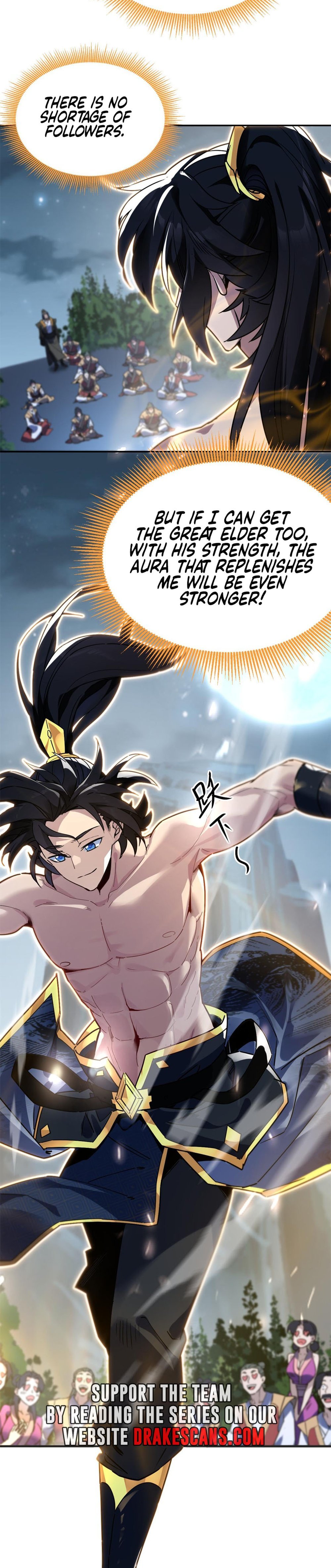 Read Invincible After Shocking My Empress Wife Manga English [New Chapters] Online Free MangaClash