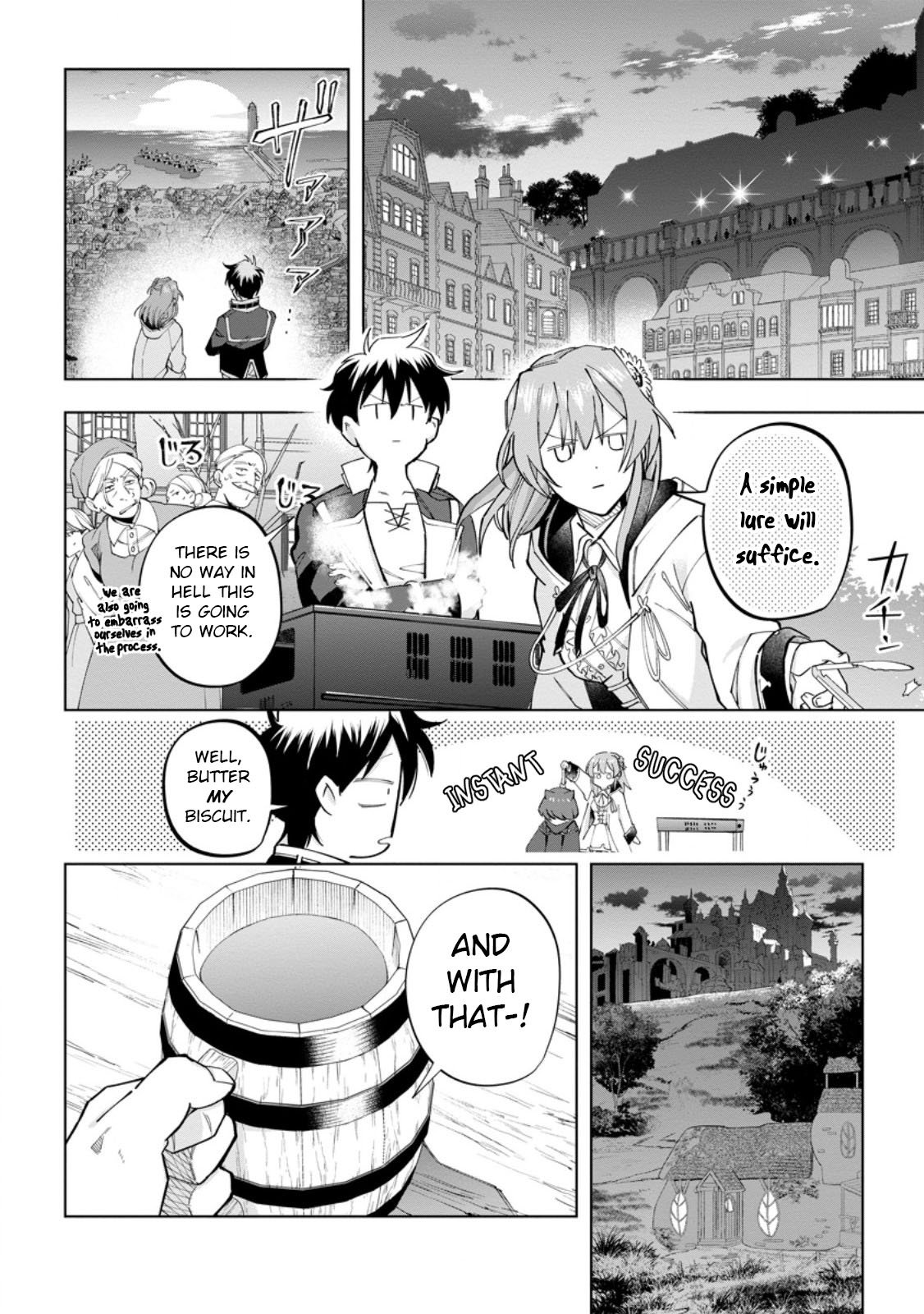 Read Isekai Craft Gurashi ~Jiyuu Kimama na Seisan Shoku no Honobono ...