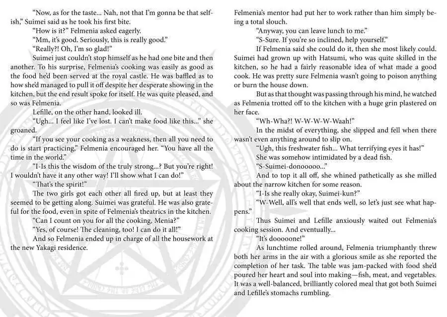 Isekai-mahou-wa-okureteru Scan.vf Isekai Mahou wa Okureteru! - Chapter 30.5 - Toonclash