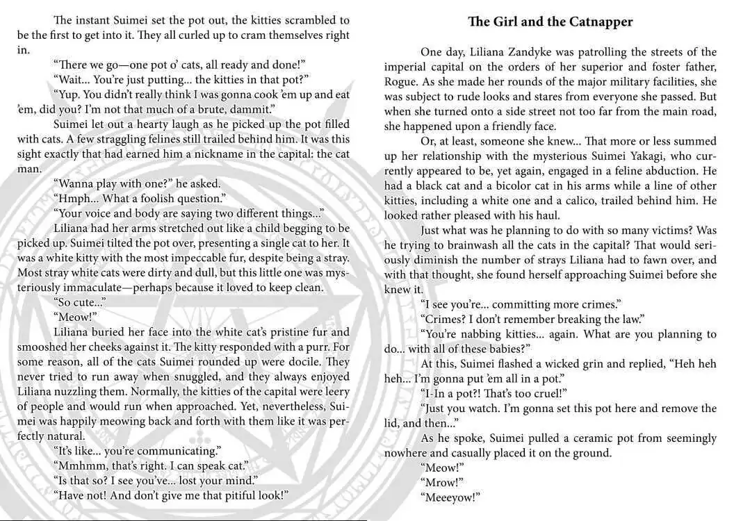 Isekai Mahou Wa Okureteru Scan Vf Isekai Mahou wa Okureteru! - Chapter 35.5 - Toonclash