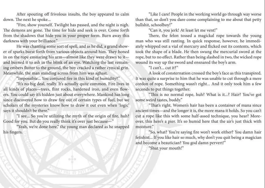 Isekai-mahou-wa-okureteru Scan.vf Isekai Mahou wa Okureteru! - Chapter 5.5 - Toonclash