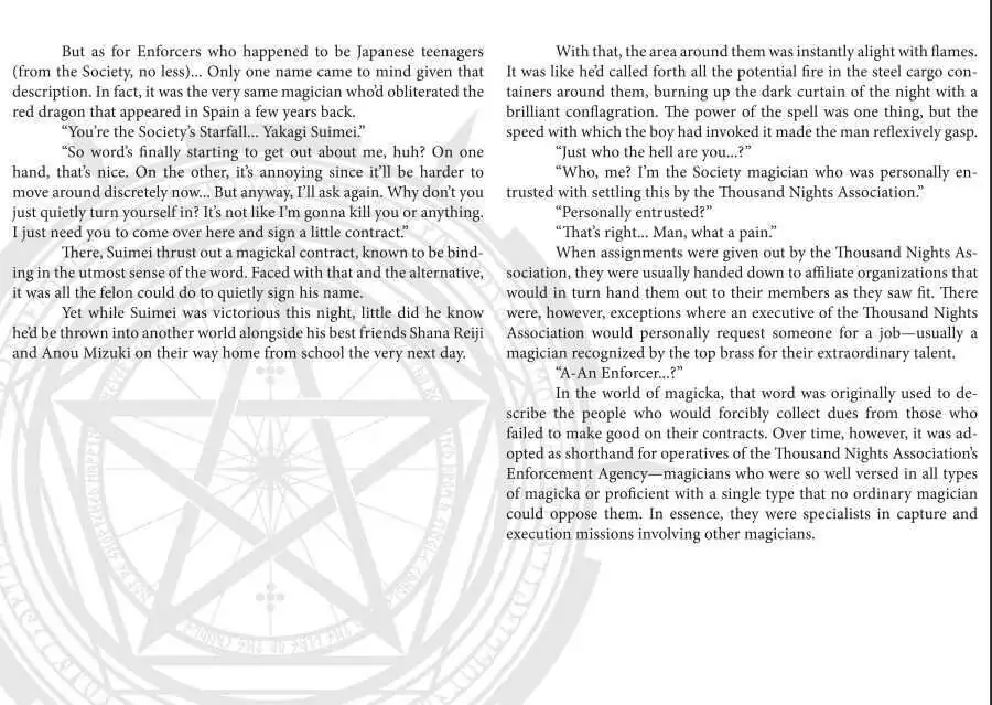 Isekai-mahou-wa-okureteru Scan.vf Isekai Mahou wa Okureteru! - Chapter 5.5 - Toonclash