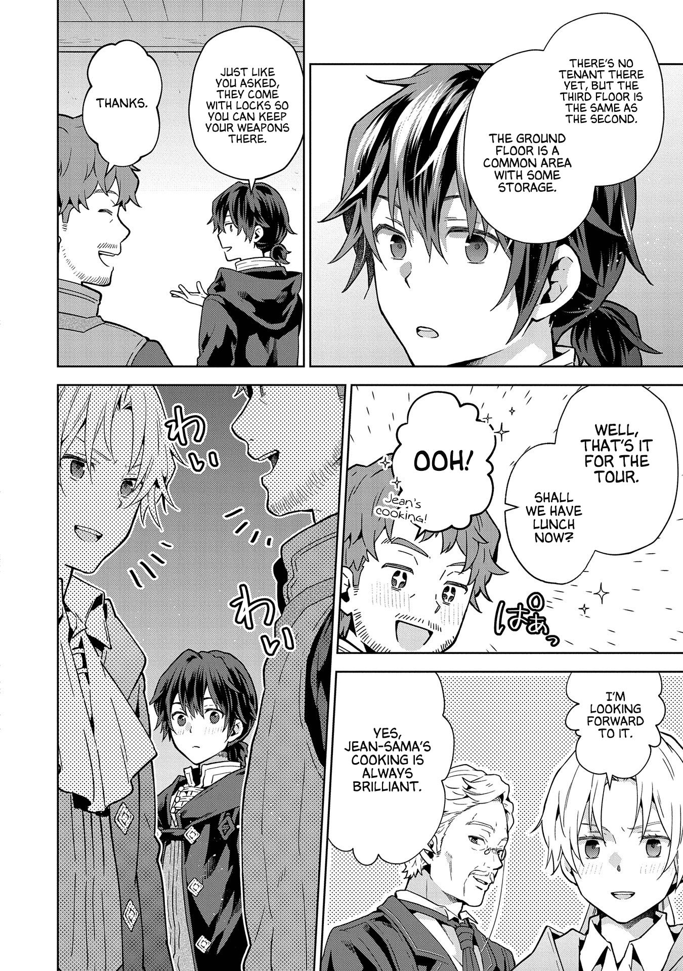 Read Isekai Ni Teni Shitara Yama No Naka Datta. Handou De Tsuyo Sayori 