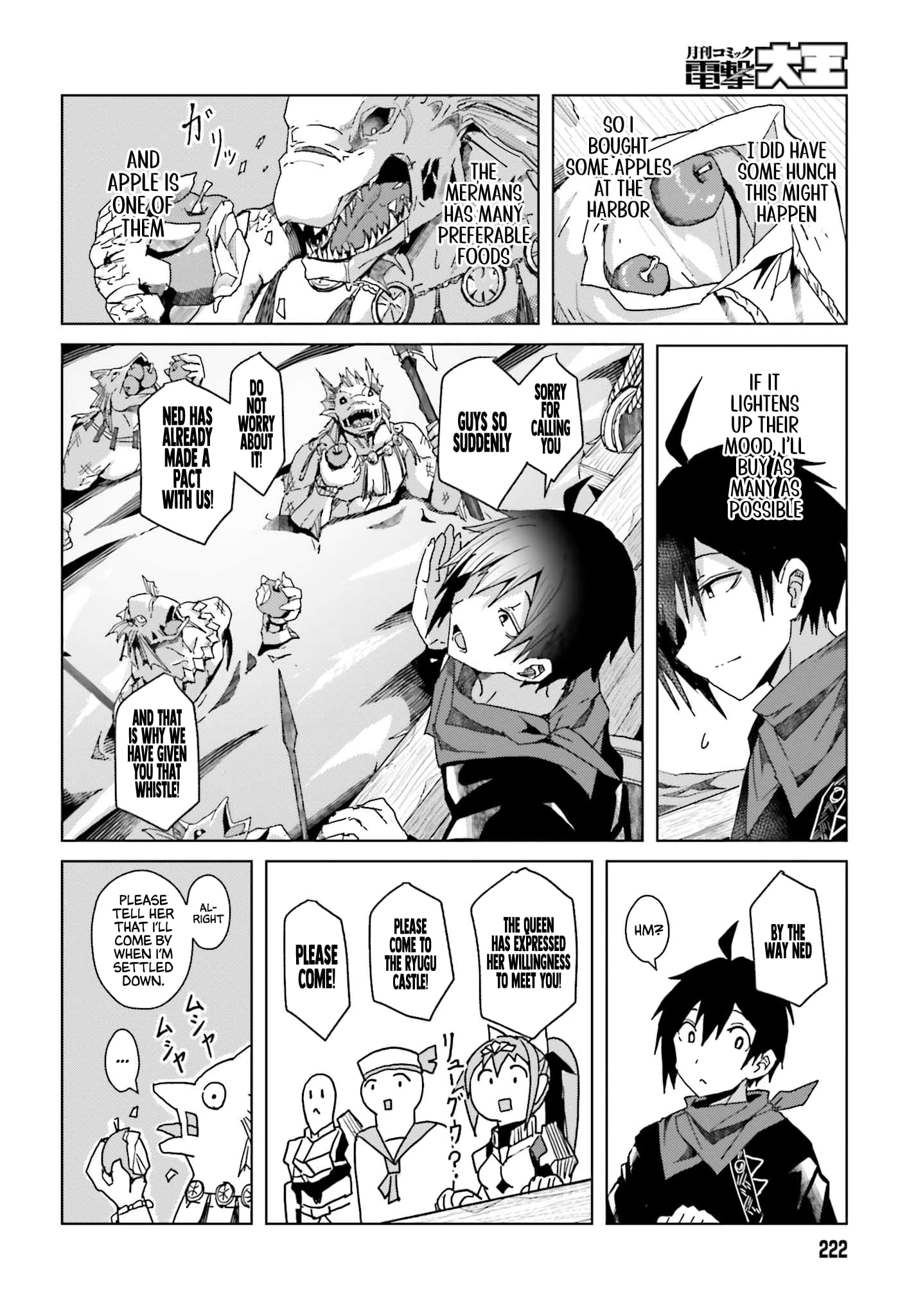 Read Jinmyaku Cheat De Hajimeru Hitomakase EiyuuTan Manga English [New Chapters] Online Free