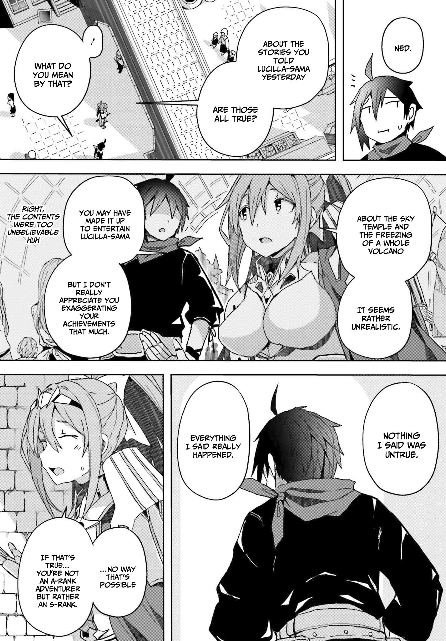 Read Jinmyaku Cheat De Hajimeru Hitomakase EiyuuTan Manga English [New Chapters] Online Free
