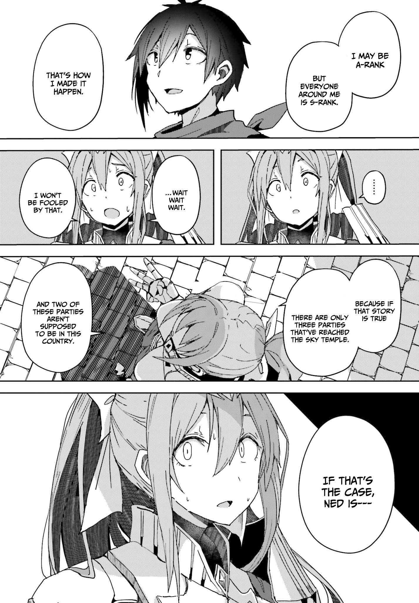 Read Jinmyaku Cheat De Hajimeru Hitomakase EiyuuTan Manga English [New Chapters] Online Free