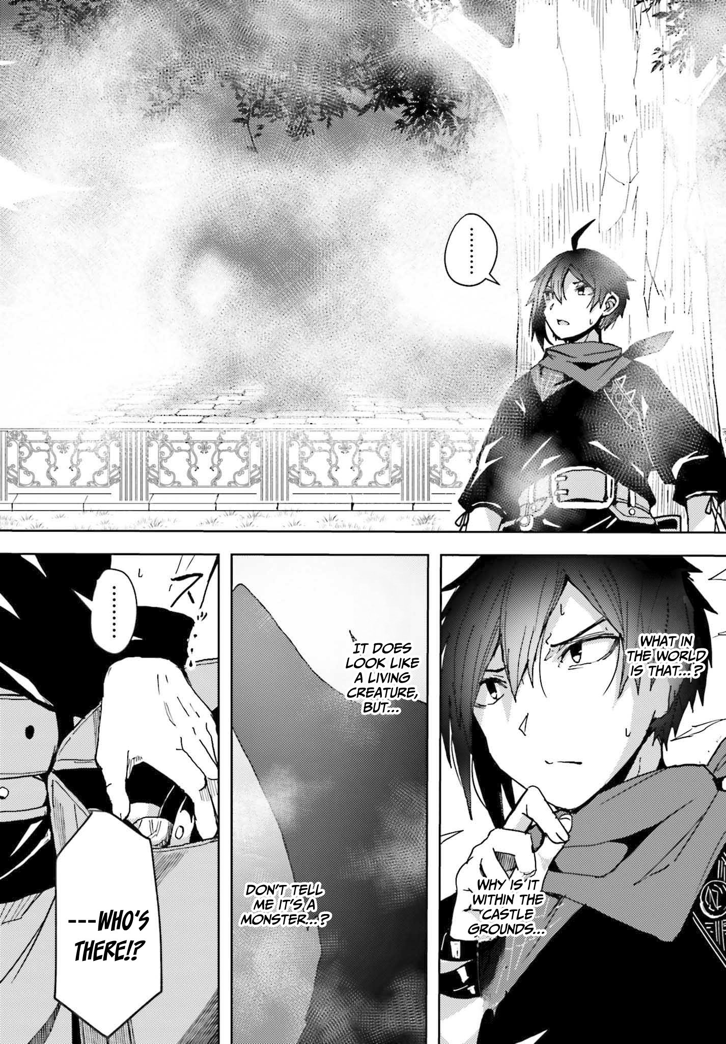 Read Jinmyaku Cheat De Hajimeru Hitomakase EiyuuTan Manga English [New Chapters] Online Free