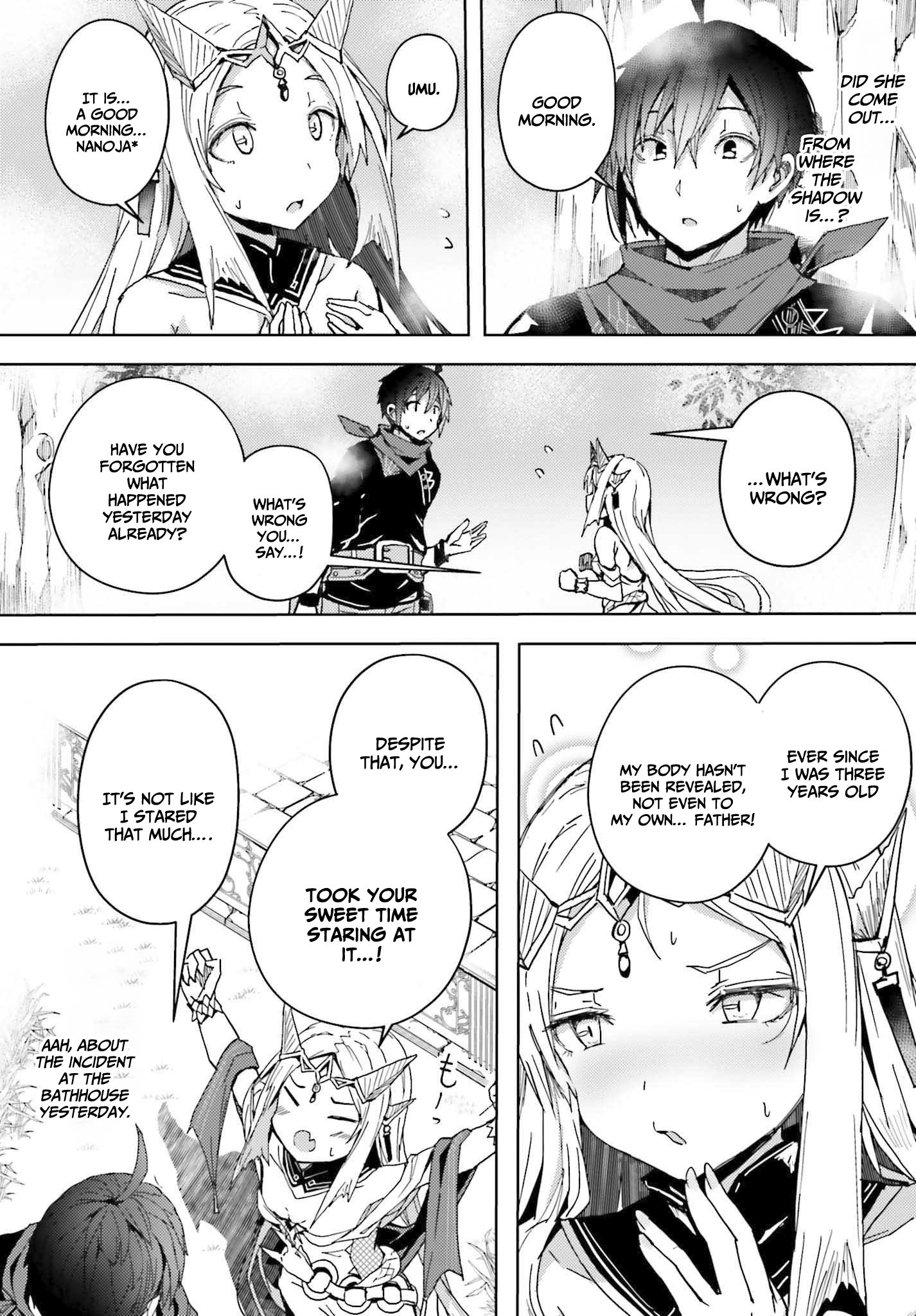 Read Jinmyaku Cheat De Hajimeru Hitomakase EiyuuTan Manga English [New Chapters] Online Free