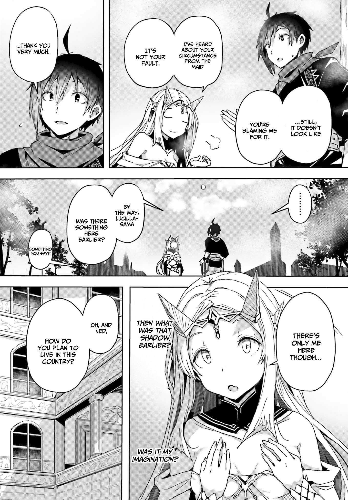 Read Jinmyaku Cheat De Hajimeru Hitomakase EiyuuTan Manga English [New Chapters] Online Free
