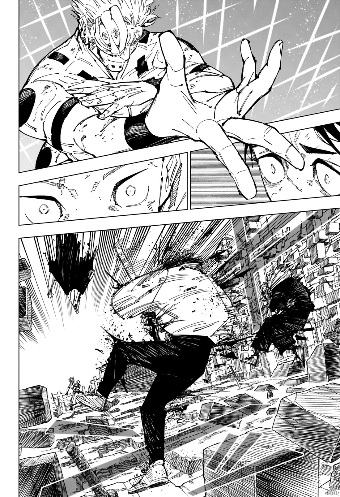 13 Jujutsu Kaisen Manga Online