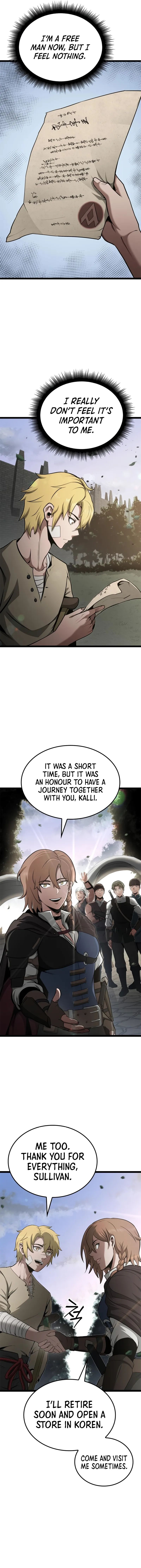 Kalli the Champion, Chapter 55