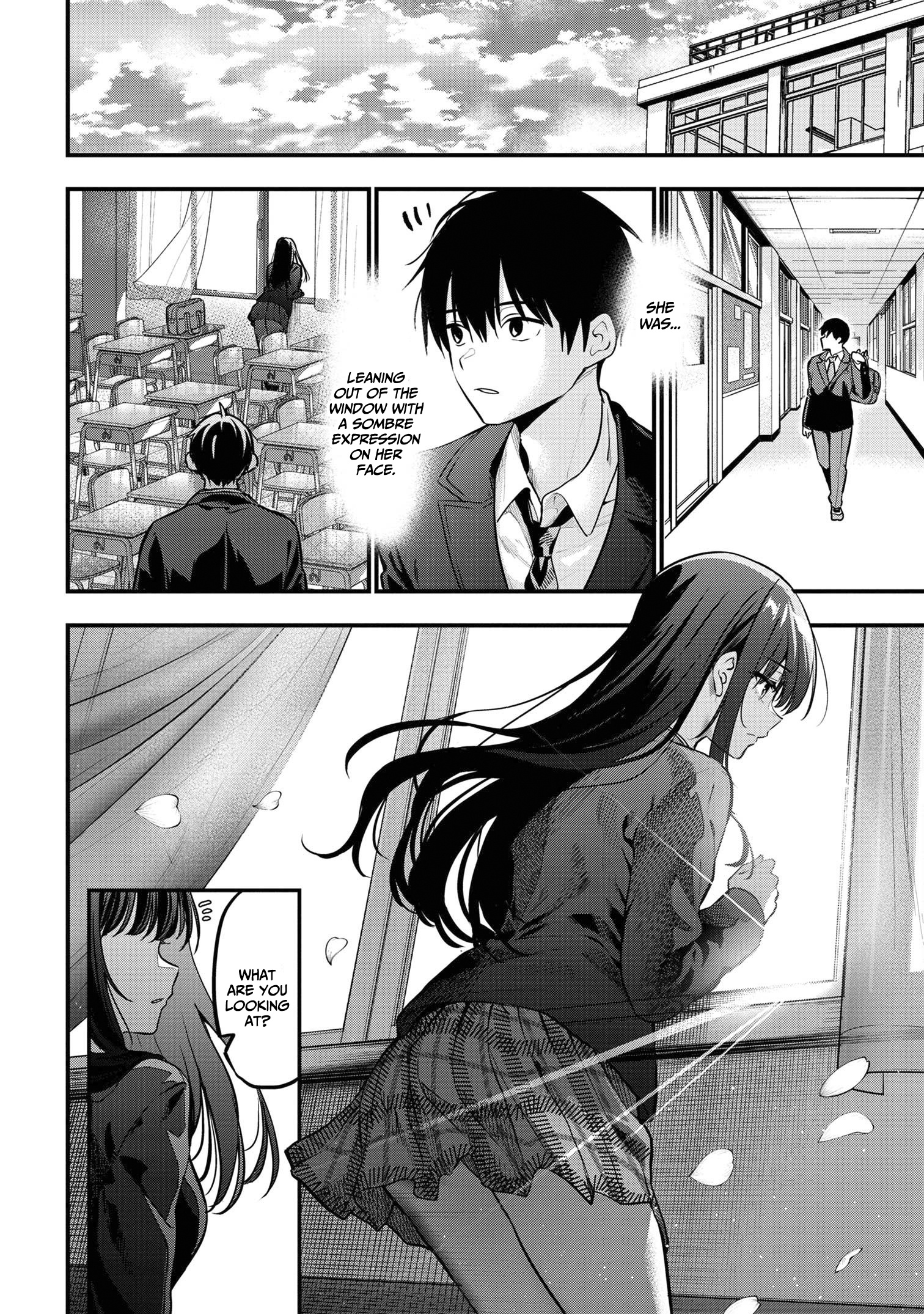 Read Kanojo Ni Uwaki Sareteita Ore Ga, Koakuma Na Kouhai Ni ...