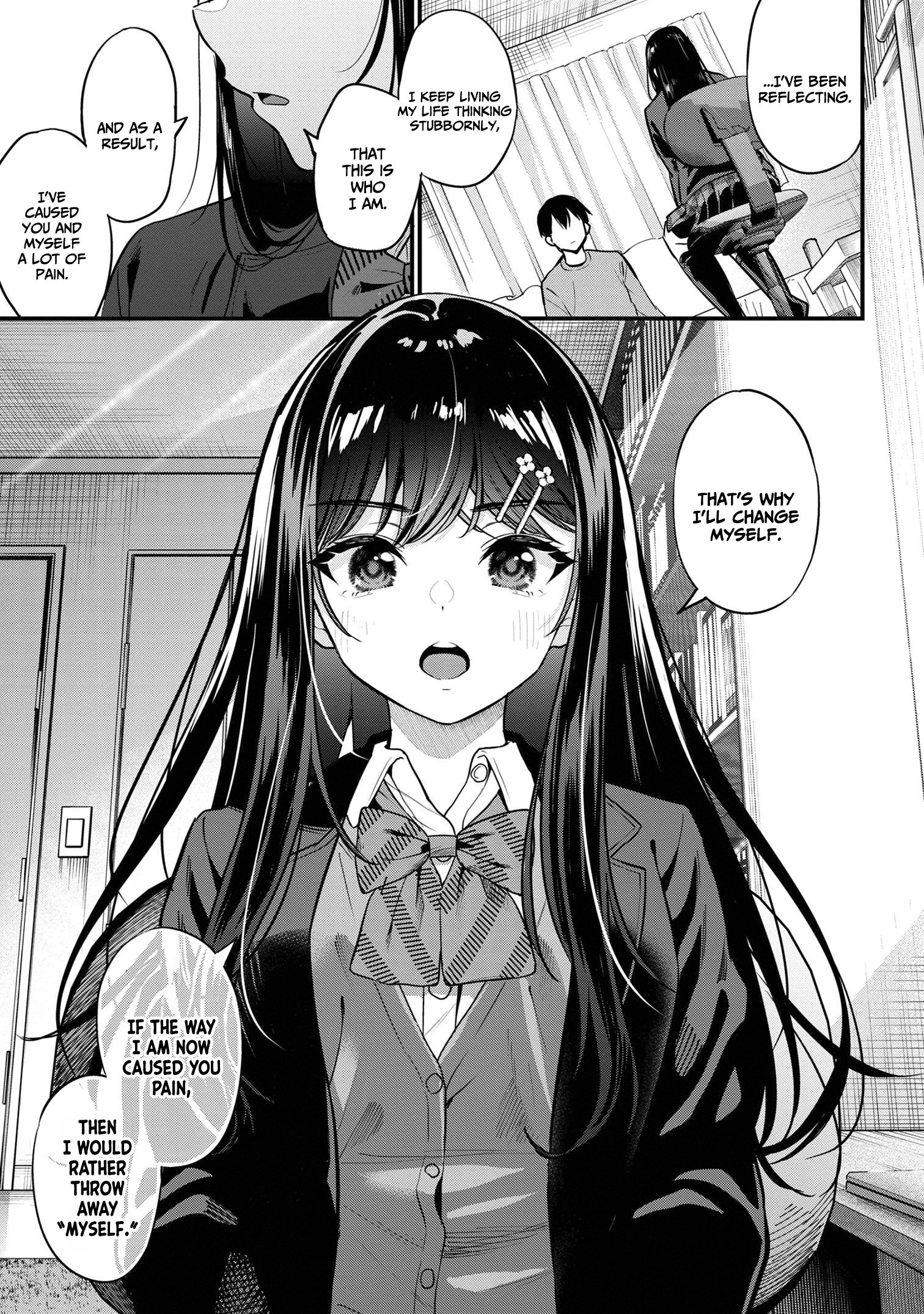 Read Kanojo Ni Uwaki Sareteita Ore Ga Koakuma Na Kouhai Ni Natsukareteimasu Manga English New 1765