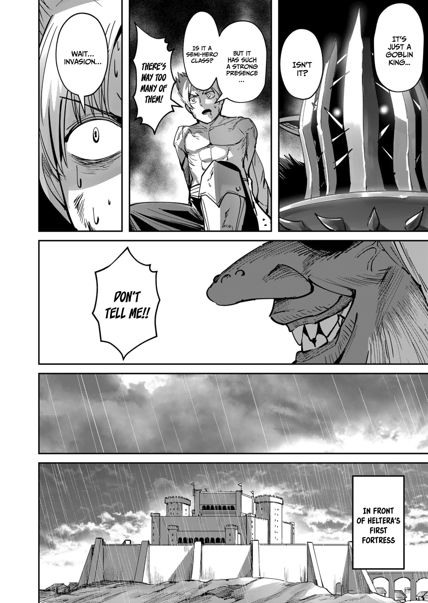 Read savage hero manga english new chapters online free mangaclash