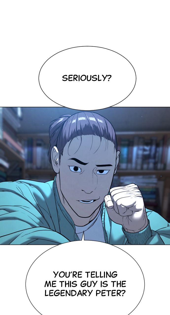 Killer Peter, Chapter 1
