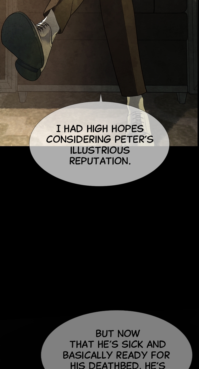 Killer Peter, Chapter 1