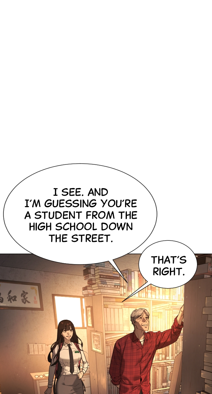 Killer Peter, Chapter 1