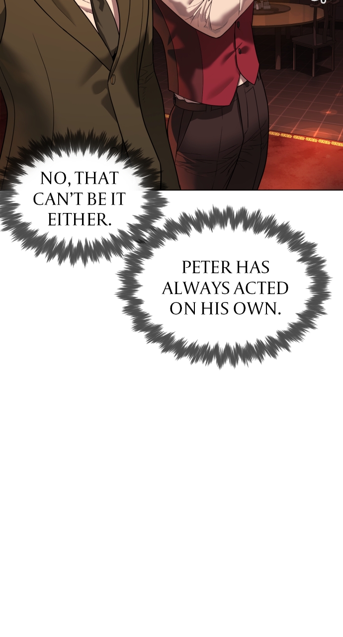 Killer Peter, Chapter 2