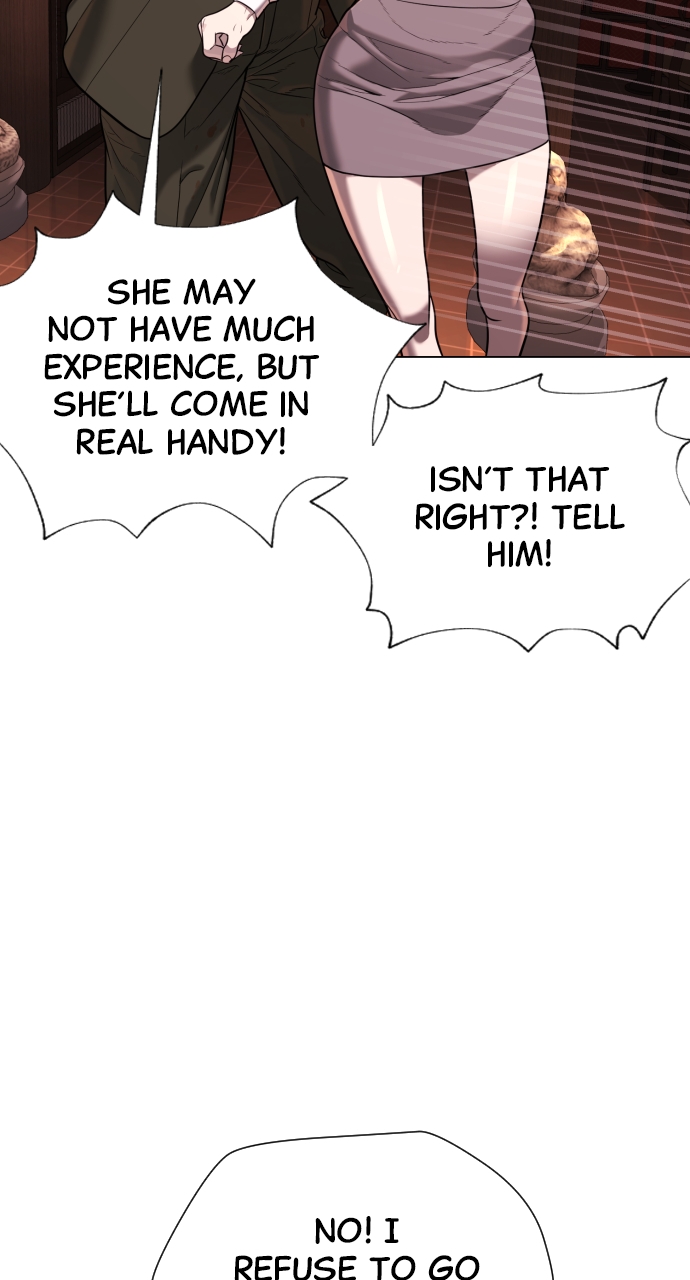 Killer Peter, Chapter 3