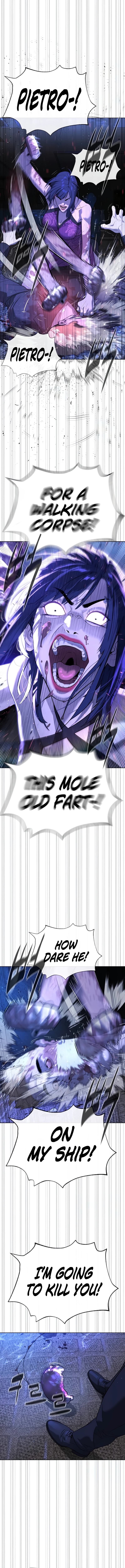 Killer Peter, Chapter 30