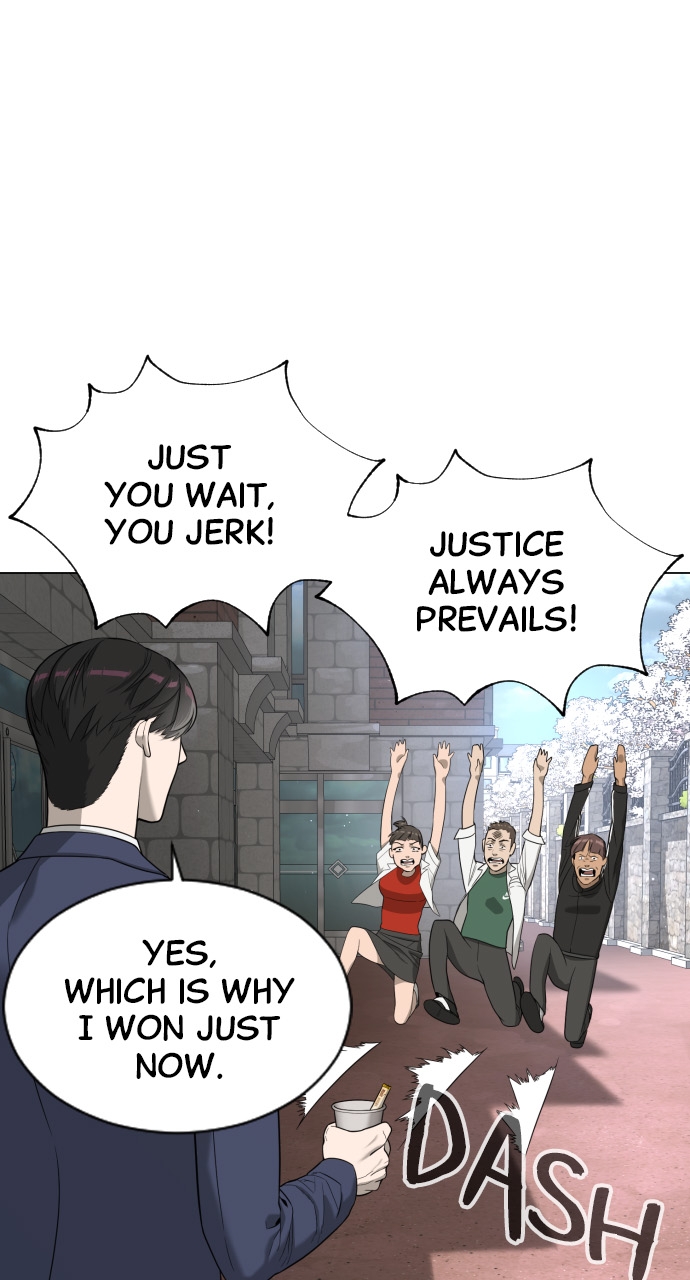 Killer Peter, Chapter 5