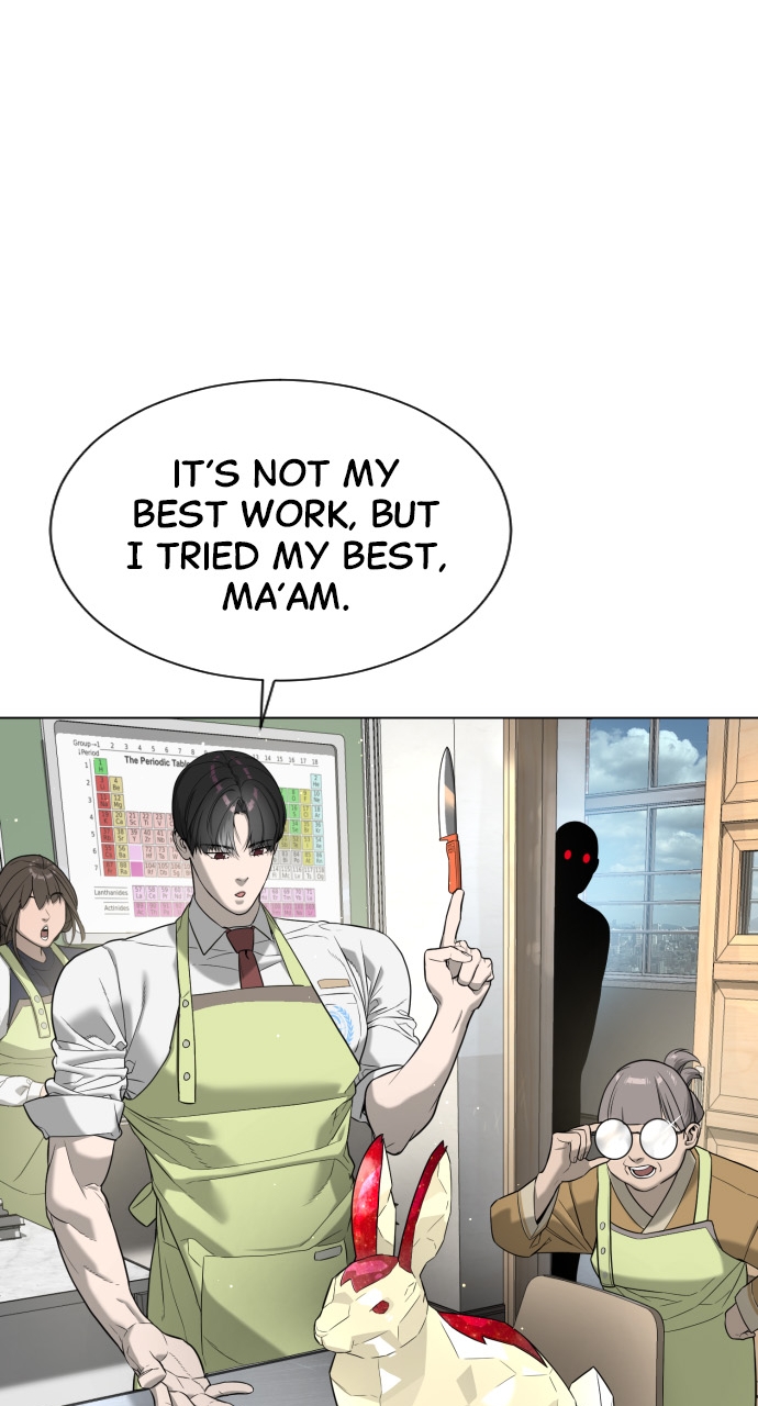 Killer Peter, Chapter 5