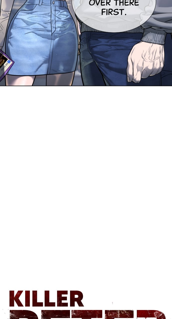 Killer Peter, Chapter 7