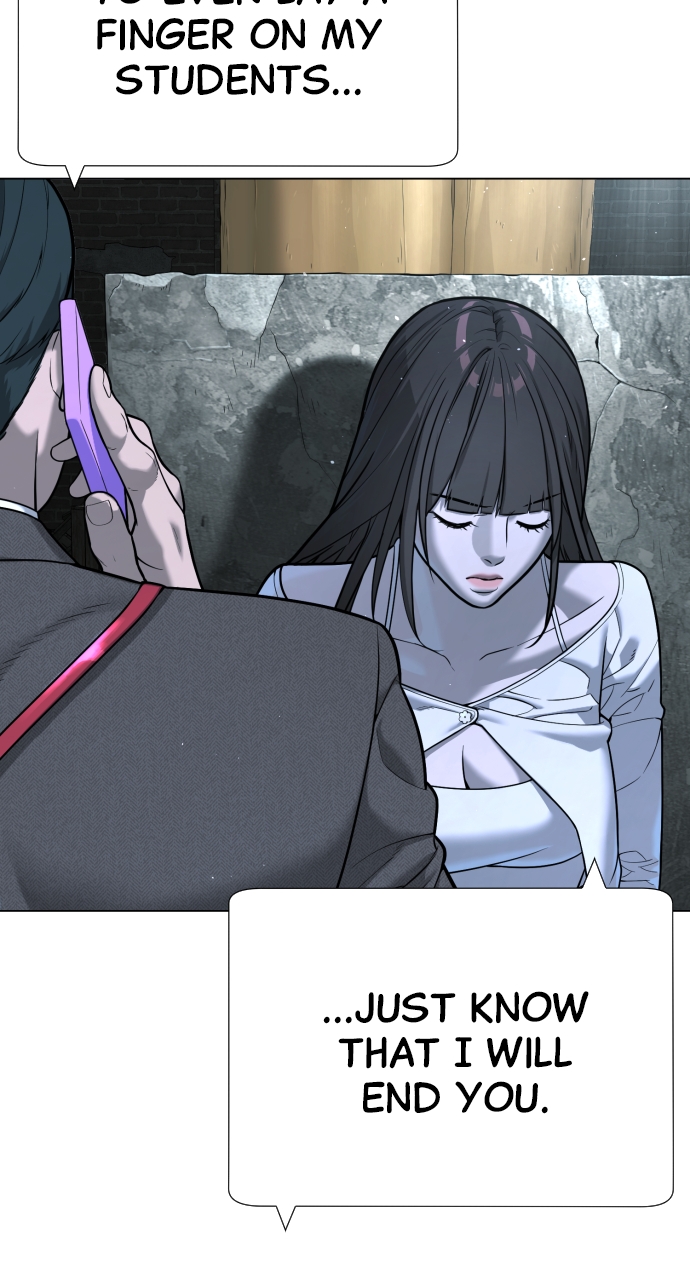 Killer Peter, Chapter 8